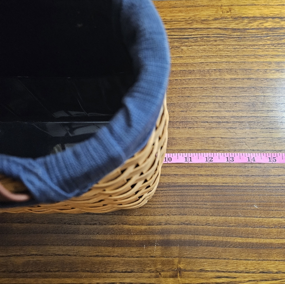 Taskets basket handbag - Picture 10 of 10